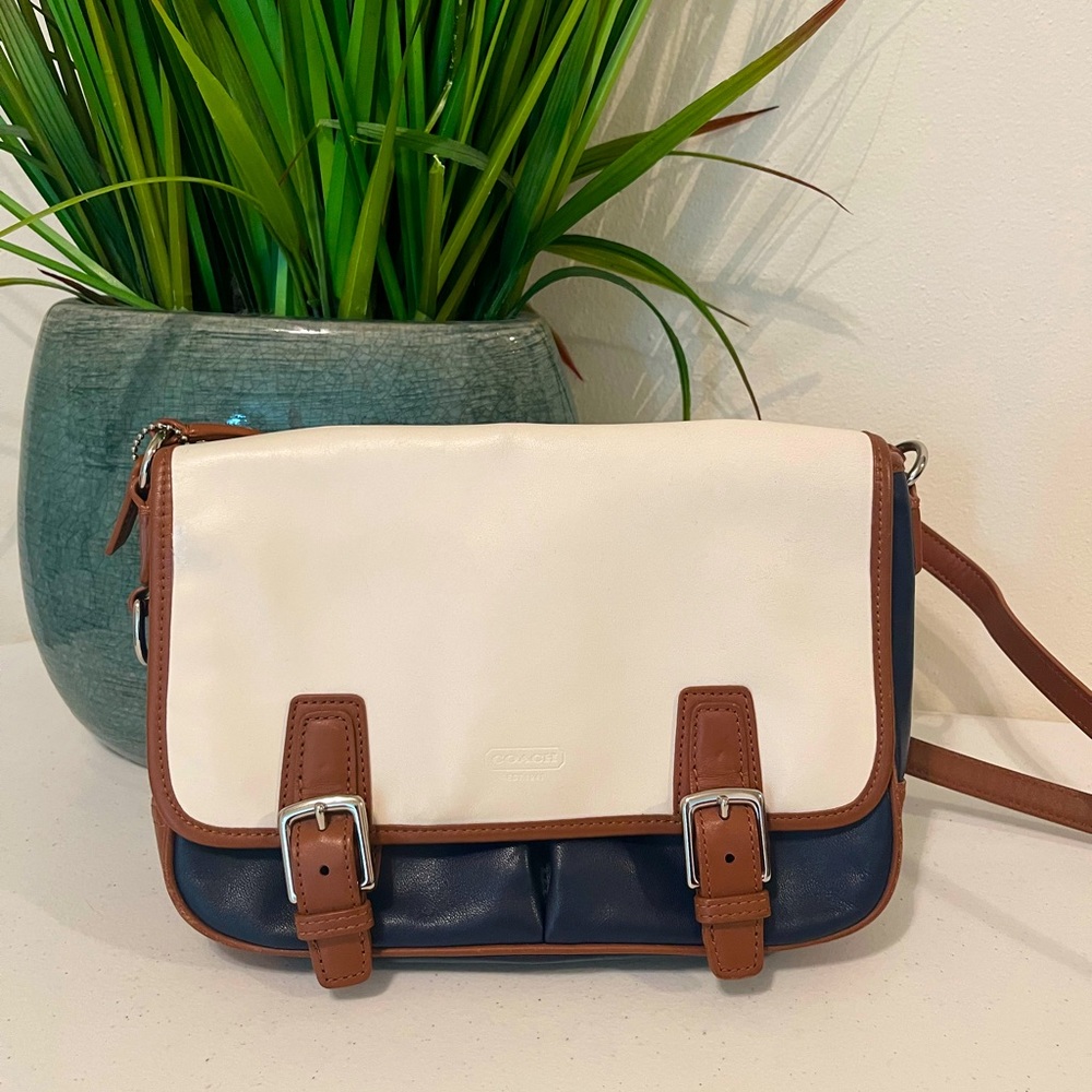 Coach Crossbody Satchel